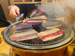 -闻老头·菊花炭烤肉(D11店)