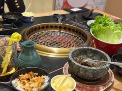 -極屋鮨牛 · 烧肉酒场(时代C馆店)