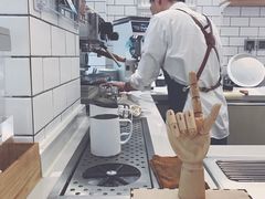 大堂-Onirii Coffee(长乐路店)