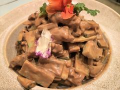 麻汁杂拌-鸢飞潍坊菜馆(鸢飞大酒店)