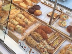 -花园饼屋·吐司蛋糕面包(星海店)