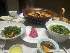 -香山湖渔家大院