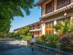 -黄陂区野村谷景区