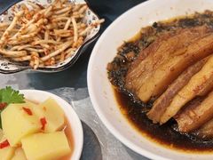 -晓官合渣店