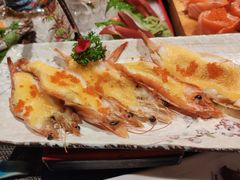 -千鹤日本料理(穿山路店)