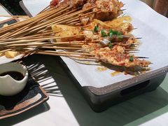 -五样儿西昌小签签烤串(建设路店)