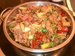 -胖娃古镇鸡杂(磁器口总店)