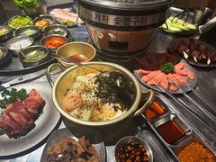 -韩山葵烤肉(太古里店)