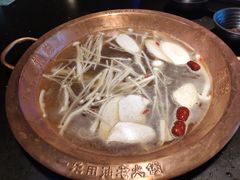 -锅说大脸毛肚重庆老火锅(佐阾店)