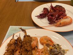 -济南香格里拉·咖啡泉自助餐厅