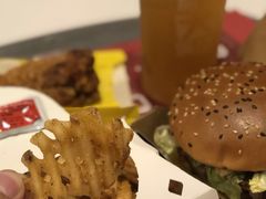 -麦当劳(宝山大厦店)