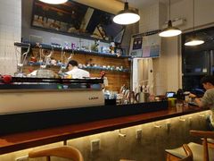 -Be Lived Cafe比例咖啡(摩天轮店)