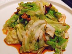 手撕圆白菜-106餐厅(山水文园店)