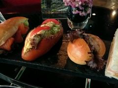 -上海锦江汤臣洲际大酒店柒酒廊
