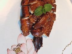 亚麻籽烧鸡（半只）-广州文华东方酒店·江-由辉师傅主理