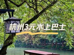 -运河游船(武林门码头)