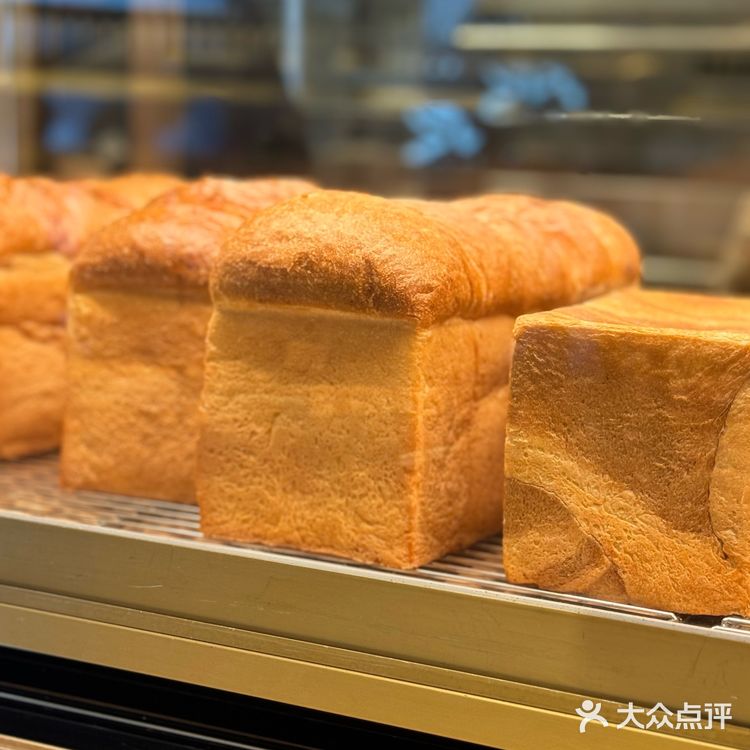 万象城非常有特色的一家面包店