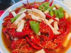 -沪小胖·小龙虾·蓝龙王(八佰伴店)