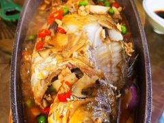 -涵家味土菜馆·徽州一绝臭鳜鱼(三河古镇店)