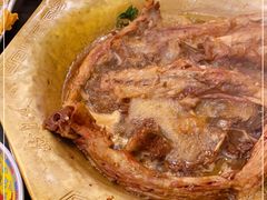 -芦月轩羊蝎子(北蜂窝店)