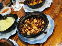 -十吉老砂锅(天生丽街生活馆店)