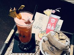 -Long Bar(莱佛士酒店)