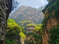 -龙门涧景区
