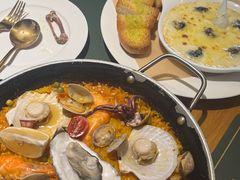 -LUCCA卢卡西班牙海鲜饭(远洋广场店)