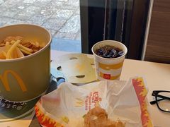 -麦当劳(丽江玉河广场店)