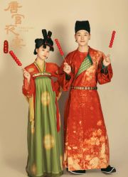 -蜜柚映画婚纱摄影(双井店)