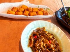 -安乐茶饭·手工素菜·高空景观餐厅(千灯湖店)