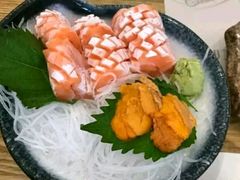 -林妈妈村·日式料理(宝山万达店)