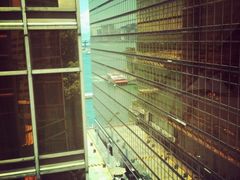 窗外-香港皇家太平洋酒店