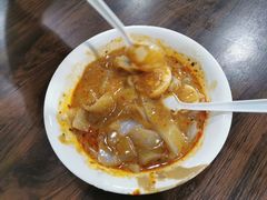 卤汁凉粉-何老二卤汁凉粉
