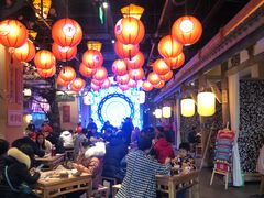 大堂-长安大牌档之西安博物院文化餐厅(中贸店)