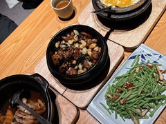 -竹里馆·淮扬菜·功夫茶(老门东店)