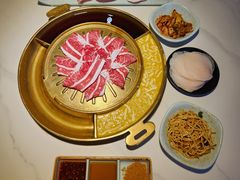 -猪啊牛呀羊啊铜盘烤肉(正大广场店)