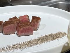 澳洲M9和牛-名将法式铁板烧(云峰别墅店)