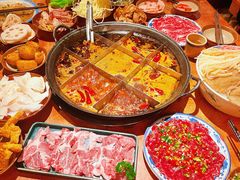 -周小明火锅(黑金冠社区店)