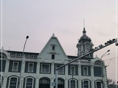 -中国铁道博物馆(正阳门馆)