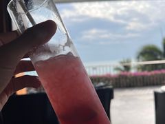 -日落吧·海景咖啡厅·餐酒吧·鸡尾酒·下午茶·乐队表演·浪漫夕阳·三亚文华东方酒店