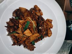 爆炒腰花-老牌坊鲁菜名店(宽厚里店)