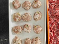 鲜猪肉丸子-丁记火锅·酸汤牛肉