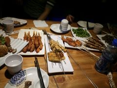 -伊爽串吧