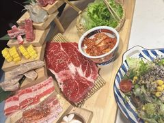 -千寻山野烤肉(天虹店)