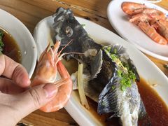 -蓝湾碧波·老字号·疍家非遗海上餐厅