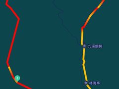 -西湖风景区十里琅珰-五云山