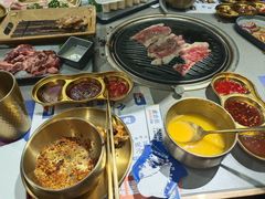 -金会长自助海鲜·烤肉(人民广场店)