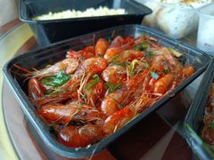 油爆虾-蘭心餐厅(进贤路店)