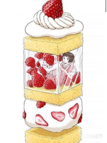 这是来自日本插画师 Marumichi ​​​​的作